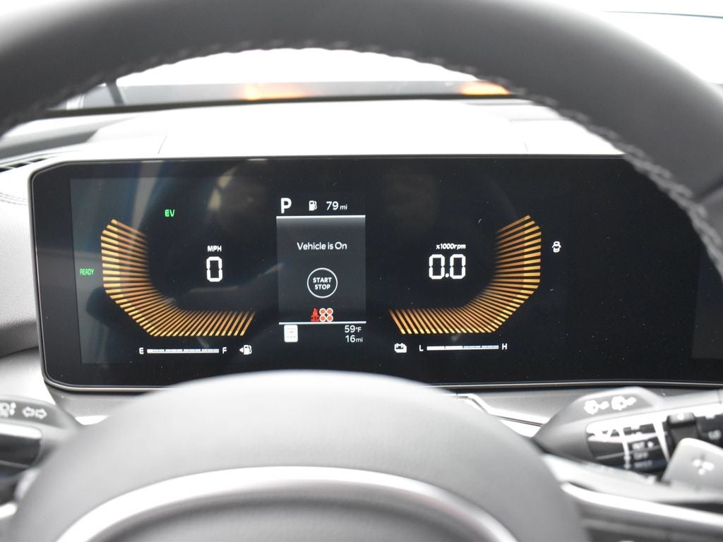 2025 Kia Sorento Hybrid EX