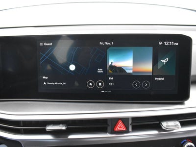 2025 Kia Sorento Hybrid EX