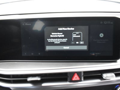 2025 Kia Sorento Hybrid EX