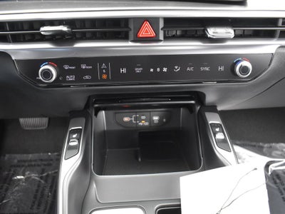 2025 Kia Sorento Hybrid EX
