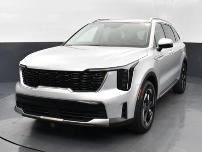 2025 Kia Sorento Hybrid EX