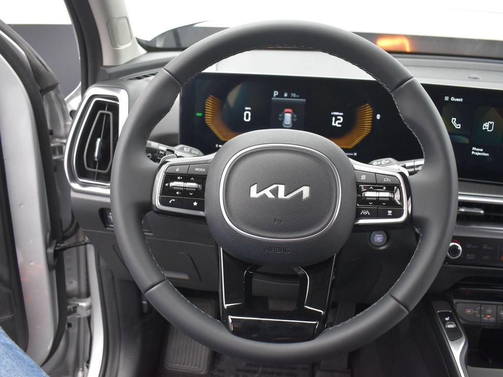 2025 Kia Sorento Hybrid EX