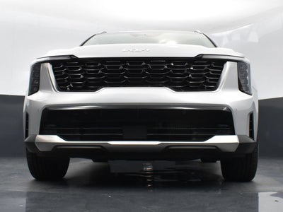 2025 Kia Sorento Hybrid EX