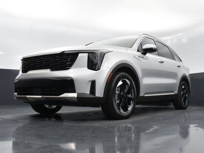 2025 Kia Sorento Hybrid EX