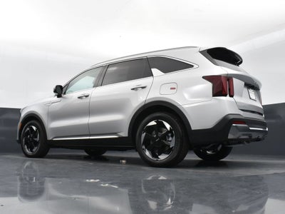 2025 Kia Sorento Hybrid EX