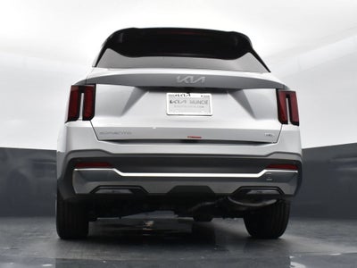 2025 Kia Sorento Hybrid EX
