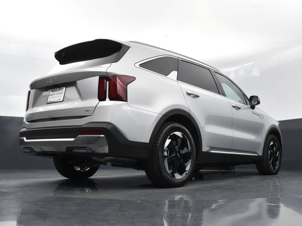 2025 Kia Sorento Hybrid EX