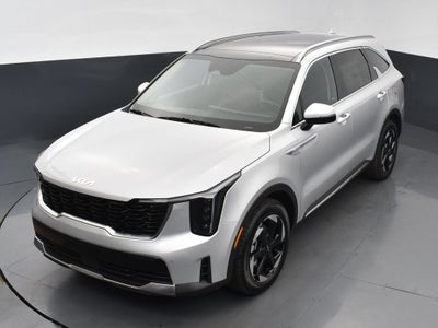 2025 Kia Sorento Hybrid EX
