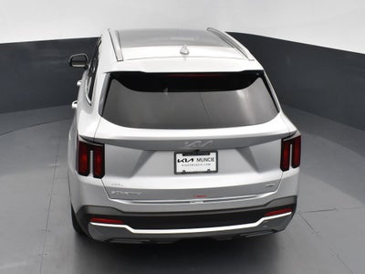 2025 Kia Sorento Hybrid EX
