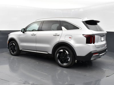 2025 Kia Sorento Hybrid EX