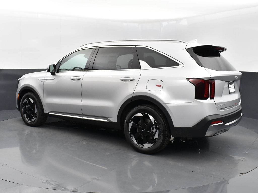 2025 Kia Sorento Hybrid EX