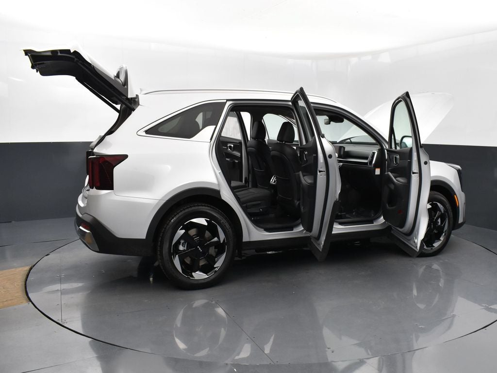 2025 Kia Sorento Hybrid EX