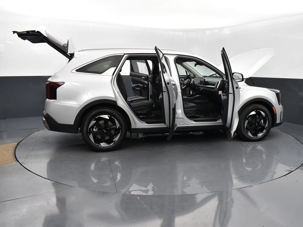 2025 Kia Sorento Hybrid EX