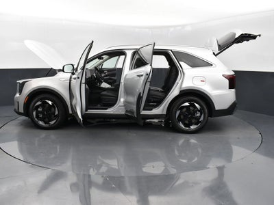 2025 Kia Sorento Hybrid EX
