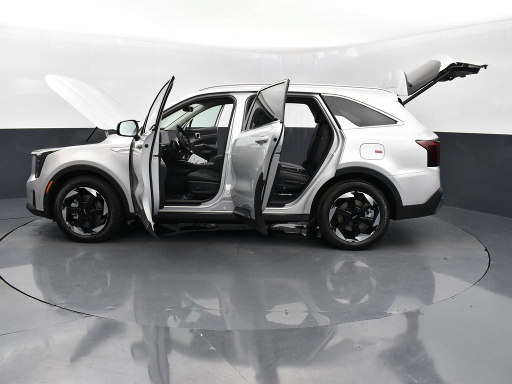2025 Kia Sorento Hybrid EX