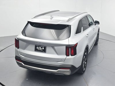 2025 Kia Sorento Hybrid EX