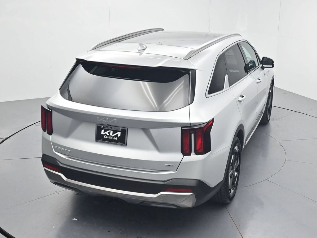 2025 Kia Sorento Hybrid EX