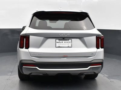 2025 Kia Sorento Hybrid EX