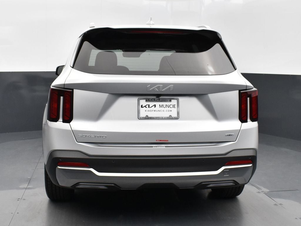 2025 Kia Sorento Hybrid EX