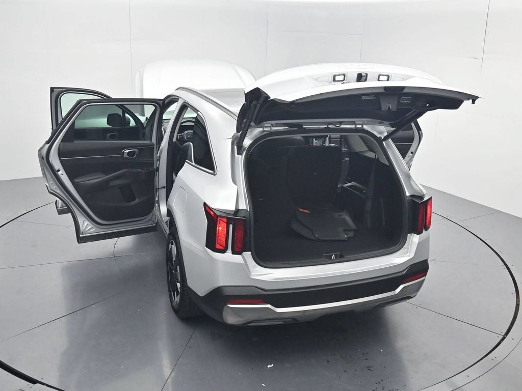 2025 Kia Sorento Hybrid EX