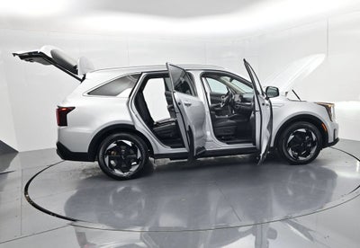 2025 Kia Sorento Hybrid EX