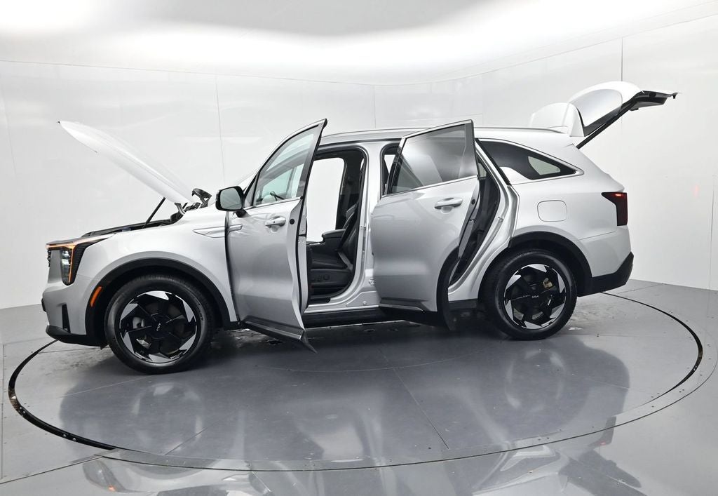 2025 Kia Sorento Hybrid EX