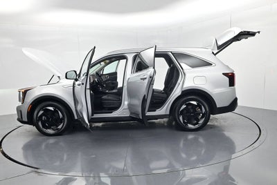 2025 Kia Sorento Hybrid EX