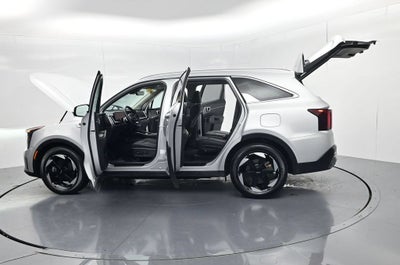 2025 Kia Sorento Hybrid EX