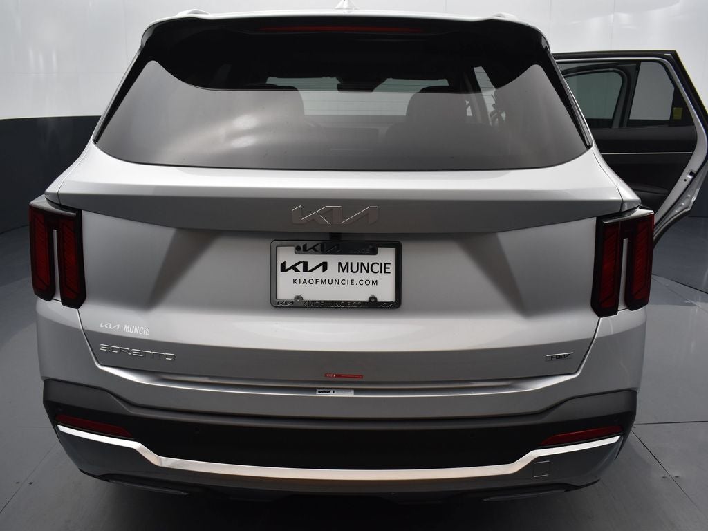 2025 Kia Sorento Hybrid EX