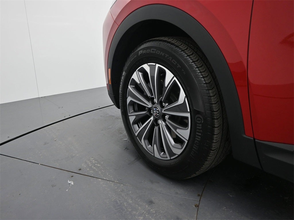 2025 Buick Envision Preferred