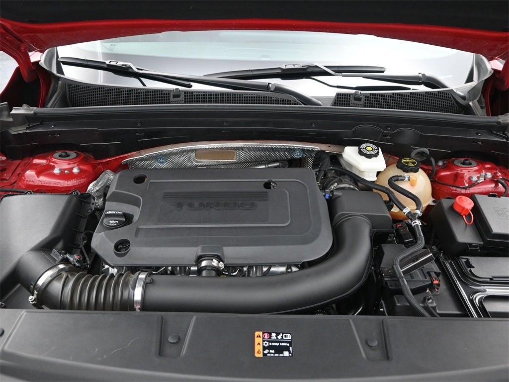 2025 Buick Envision Preferred