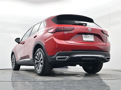 2025 Buick Envision Preferred