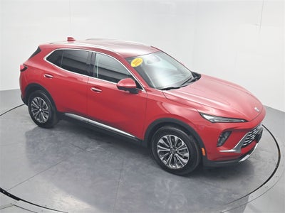 2025 Buick Envision Preferred