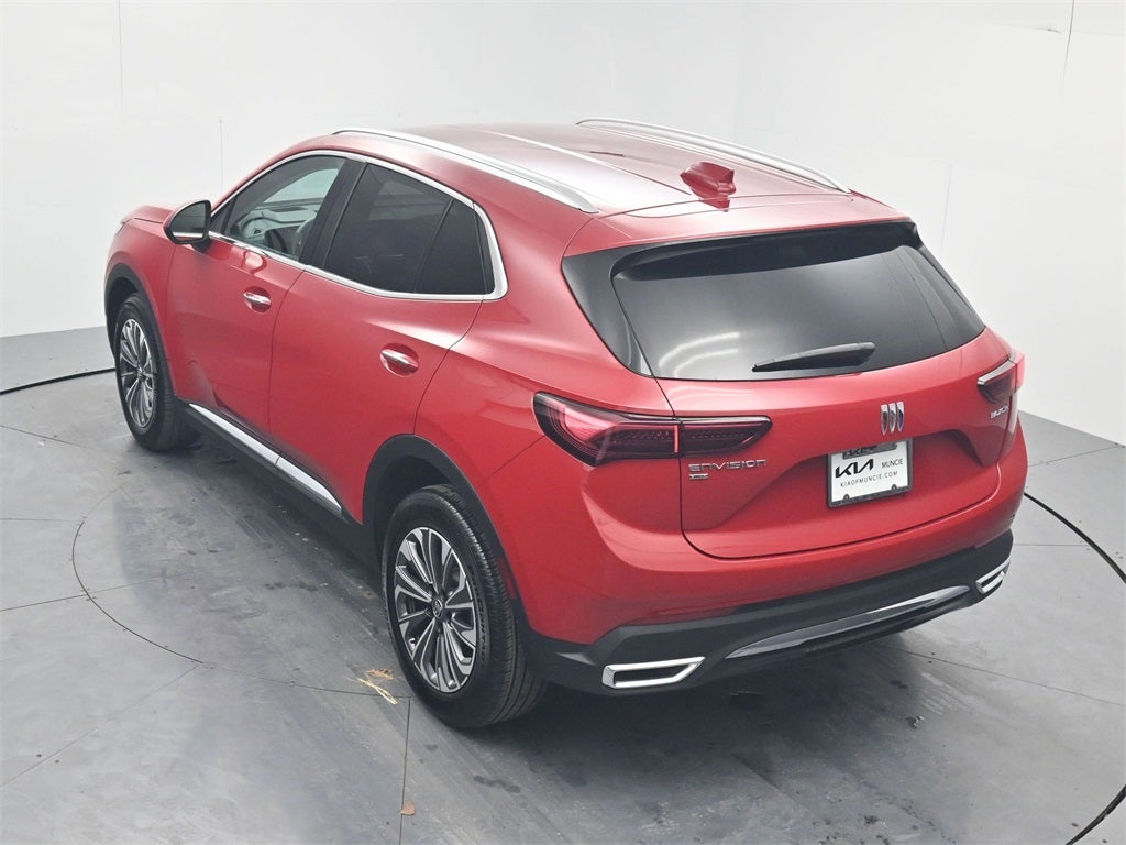 2025 Buick Envision Preferred