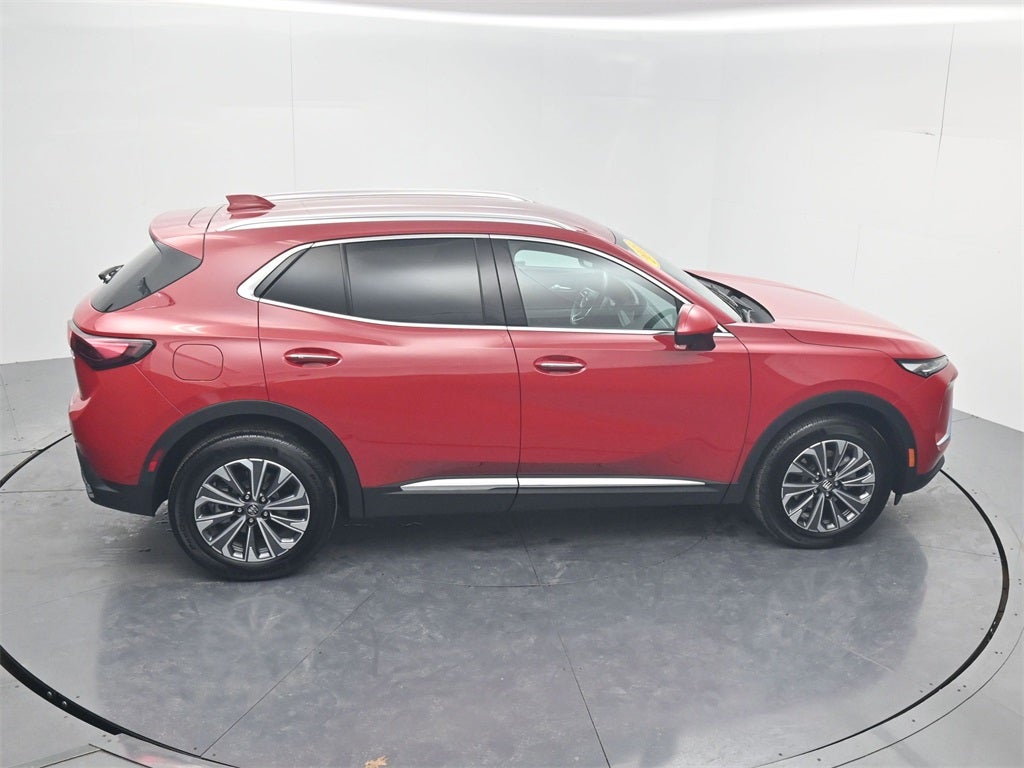 2025 Buick Envision Preferred