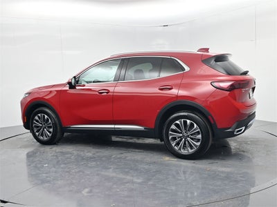 2025 Buick Envision Preferred