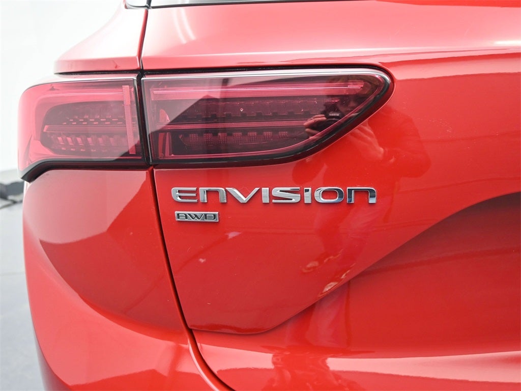 2025 Buick Envision Preferred