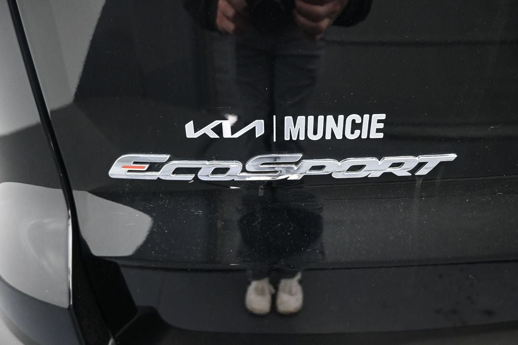 2021 Ford EcoSport Titanium