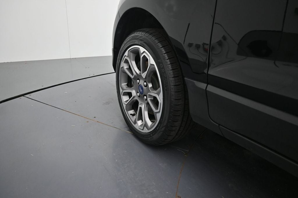 2021 Ford EcoSport Titanium