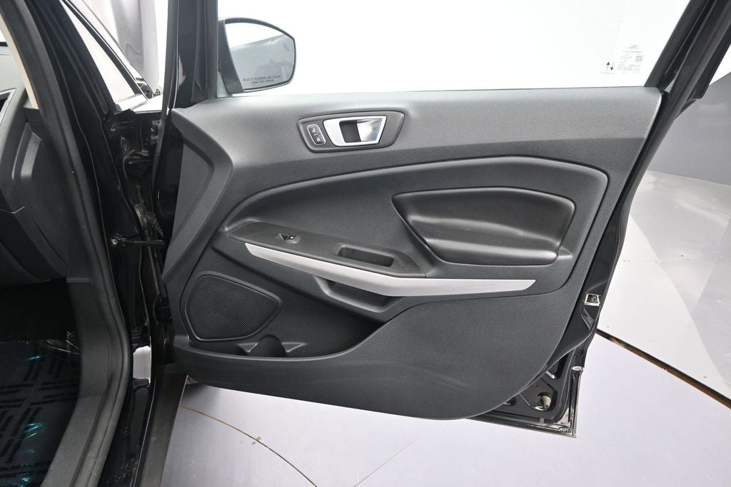 2021 Ford EcoSport Titanium