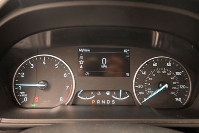 2021 Ford EcoSport Titanium