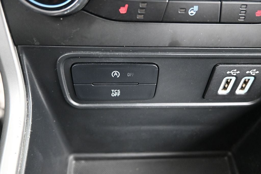 2021 Ford EcoSport Titanium
