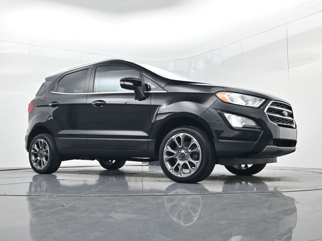2021 Ford EcoSport Titanium