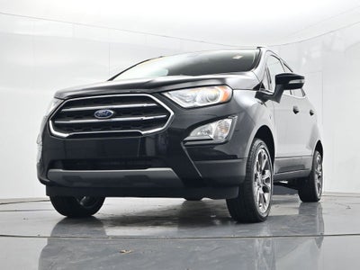 2021 Ford EcoSport Titanium