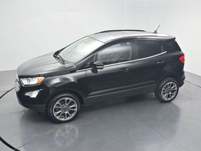 2021 Ford EcoSport Titanium