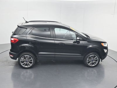 2021 Ford EcoSport Titanium