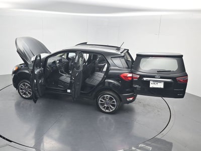 2021 Ford EcoSport Titanium