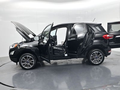2021 Ford EcoSport Titanium