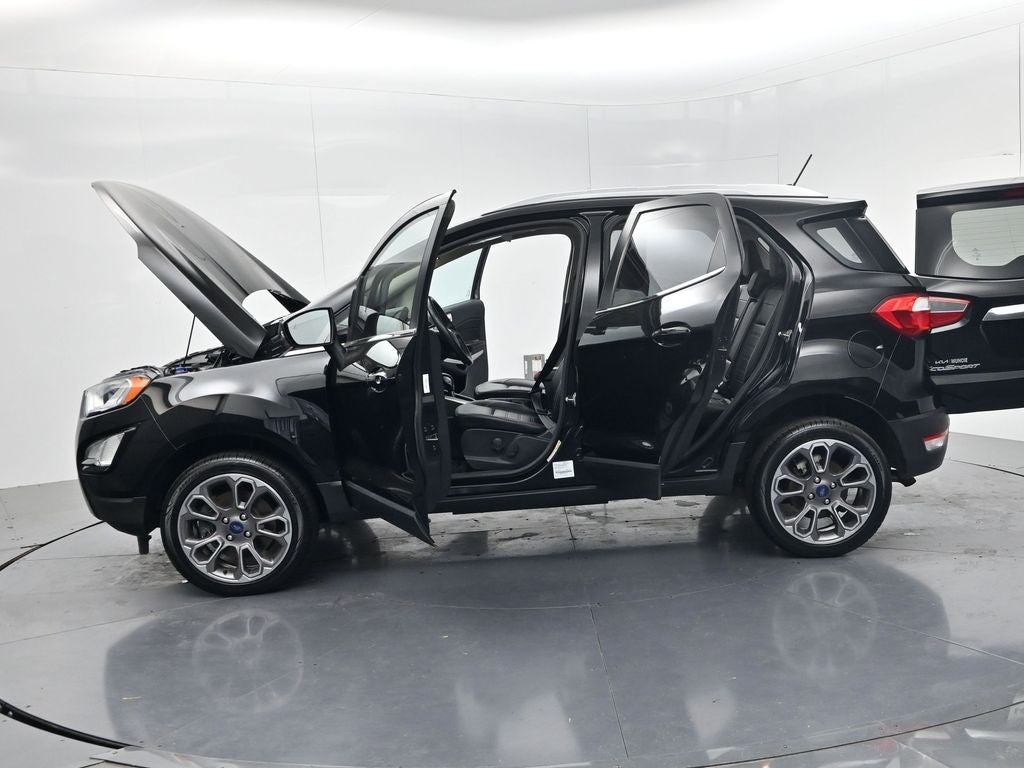 2021 Ford EcoSport Titanium