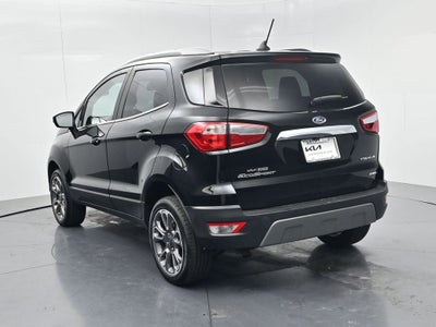 2021 Ford EcoSport Titanium